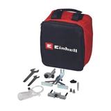 EINHELL TP-RO 18 Set Li BL - Solo akkus felsőmaró és élmaró 4350410