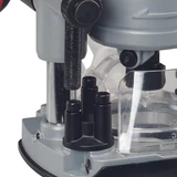 EINHELL TP-RO 18 Set Li BL - Solo akkus felsőmaró és élmaró 4350410