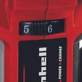 EINHELL TP-RO 18 Set Li BL - Solo akkus felsőmaró és élmaró 4350410