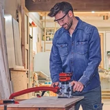 EINHELL TP-RO 18 Set Li BL - Solo akkus felsőmaró és élmaró 4350410