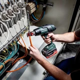 METABO HG 18 LTX 500 akkus hőlégfúvó 610502850 papírdoboz