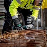 METABO W 18 7-125 akkus sarokcsiszoló alapgép 602371850