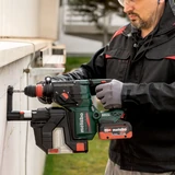 METABO KH 18 LTX BL 28 Q Akkus kalapács + metabox 601715840