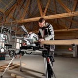 METABO KGS 18 LTX BL 305 Akkus gérvágó alapgép 614305850