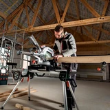 METABO KGS 18 LTX BL 305 Akkus gérvágó alapgép 614305850