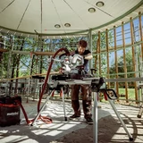 METABO KGS 18 LTX BL 254 Akkus gérvágó 1x4,0 Ah+ASC 55 614254920