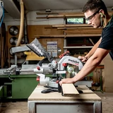 METABO KGS 18 LTX BL 254 Akkus gérvágó 1x4,0 Ah+ASC 55 614254920