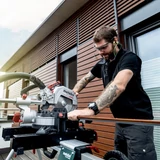 METABO KGS 18 LTX BL 216 Akkus gérvágó fűrész 614216850