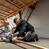 METABO KGS 18 LTX BL 216 Akkus gérvágó fűrész 614216850