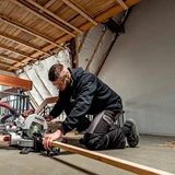METABO KGS 18 LTX BL 216 Akkus gérvágó fűrész 614216850