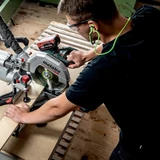 METABO KGS 18 LTX BL 254 Akkus gérvágó fűrész 614254850
