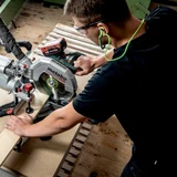 METABO KGS 18 LTX BL 254 Akkus gérvágó fűrész 614254850