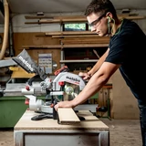 METABO KGS 18 LTX BL 254 Akkus gérvágó fűrész 614254850