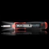 WIHA SpeedE PocketDrive E-csavarhúzó és bitkészlet 34r. SL+PH+PZ+T+SW 592T101/No.45791