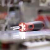 WIHA SpeedE PocketDrive E-csavarhúzó és bitkészlet 34r. SL+PH+PZ+T+SW 592T101/No.45791