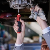 WIHA SpeedE PocketDrive E-csavarhúzó és bitkészlet 34r. SL+PH+PZ+T+SW 592T101/No.45791