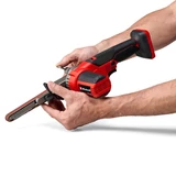 EINHELL TE-BF 18 Li - Solo akkus keskeny szalagcsiszoló 4461000