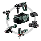 METABO Combo Set építőknek 4.3 685214000