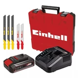 EINHELL TC-JS 18 Li (1x2,5 Ah) akkus dekopírfűrész 4321228