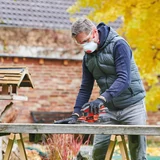 EINHELL TC-OS 18/187 Li - Solo akkus rezgőcsiszoló 4460725