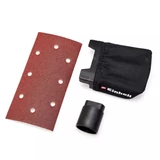 EINHELL TC-OS 18/187 Li - Solo akkus rezgőcsiszoló 4460725