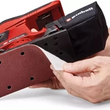 EINHELL TC-OS 18/187 Li - Solo akkus rezgőcsiszoló 4460725
