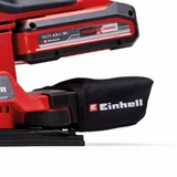 EINHELL TC-OS 18/187 Li - Solo akkus rezgőcsiszoló 4460725