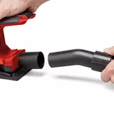 EINHELL TC-OS 18/187 Li - Solo akkus rezgőcsiszoló 4460725