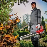 EINHELL GP-LB 18/200 Li E - Solo akkus lombfúvó 3433555