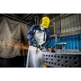 METABO W 18 L BL 9-125 akkus sarokcsiszoló alapgép 602374850