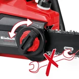 EINHELL GP-LC 36/40 Li BL-Solo Professional akkus láncfűrész 4600050
