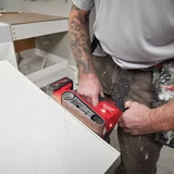 MILWAUKEE M18 FBTS75-552X akkus szalagcsiszoló HD kofferben 2x5,5ah 18V 4933479615