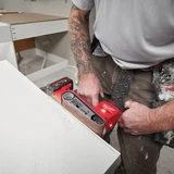 MILWAUKEE M18 FBTS75-552X akkus szalagcsiszoló HD kofferben 2x5,5ah 18V 4933479615