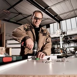 METABO Powermaxx BS Basic Set akkus fúró-csavarozó 1x2Ah Li-on 600984900