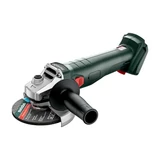 METABO W 18 L 7-125 akkus sarokcsiszoló alapgép 602371850 + 1db ajándék 2,0 Ah akku