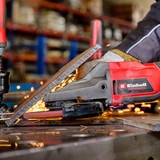 EINHELL TP-AG 18/125 F Li BL - Solo akkus sarokcsiszoló 4431175