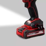 EINHELL TP-CI 18/250-C Li BL - Solo akkus ütvecsavarozó 4510095