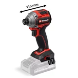 EINHELL TP-CI 18/250-C Li BL - Solo akkus ütvecsavarozó 4510095