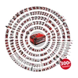 EINHELL TP-CI 18/250-C Li BL - Solo akkus ütvecsavarozó 4510095