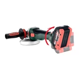 METABO WB 18 LTX BL 15-125 Quick Akkus sarokcsiszoló 601730840