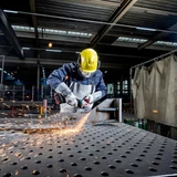 METABO WB 18 LTX BL 15-125 Quick Akkus sarokcsiszoló 601730840