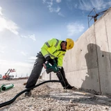 METABO KHA 18 LTX BL 40 Akkus SDS-max Akkus fúrókalapács 600752840