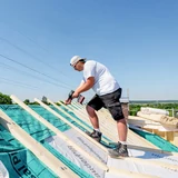 METABO SSW 18 LTX 550 BL Akkus ütvecsavarozó géptest 602404800