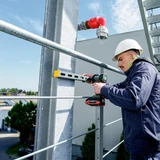 METABO SSW 18 LTX 550 BL Akkus ütvecsavarozó géptest 602404850