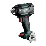 METABO SSW 18 LTX 550 BL Akkus ütvecsavarozó géptest kofferben 602404840