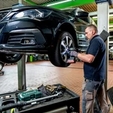 METABO SSW 18 LTX 550 BL Akkus ütvecsavarozó géptest kofferben 602404840