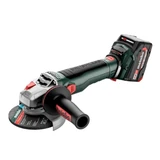 METABO WB 18 LT BL 11-125 Quick sarokcsiszoló 613054650