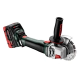 METABO WB 18 LT BL 11-125 Quick sarokcsiszoló 613054650