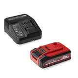 EINHELL 4,0 Ah PLUS Power X-Change Starter-Kit akku+töltő 4512159