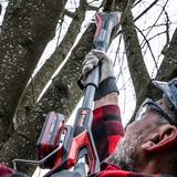 EINHELL GP-LS 18/35 Li BL - Solo Professional akkus metszőolló 3408360